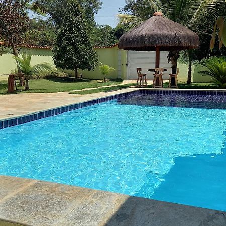 Casa Dos Coqueiros Villa Pirenopolis Ngoại thất bức ảnh