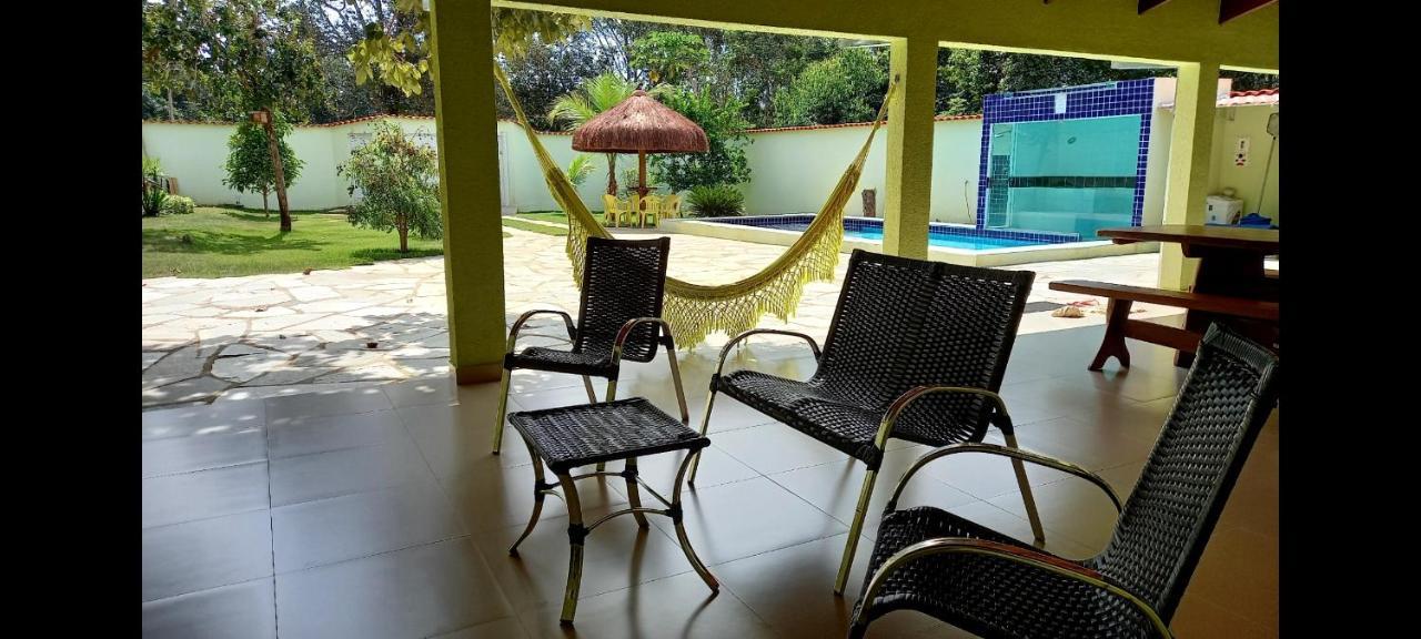 Casa Dos Coqueiros Villa Pirenopolis Ngoại thất bức ảnh