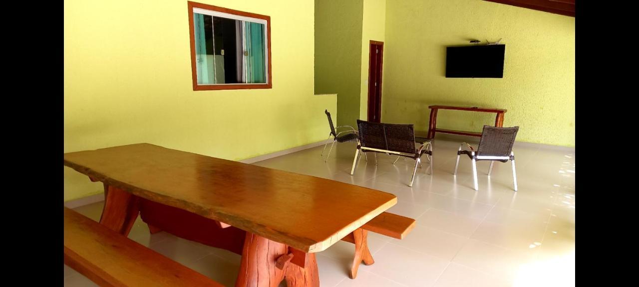 Casa Dos Coqueiros Villa Pirenopolis Ngoại thất bức ảnh