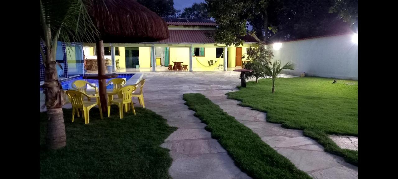 Casa Dos Coqueiros Villa Pirenopolis Ngoại thất bức ảnh