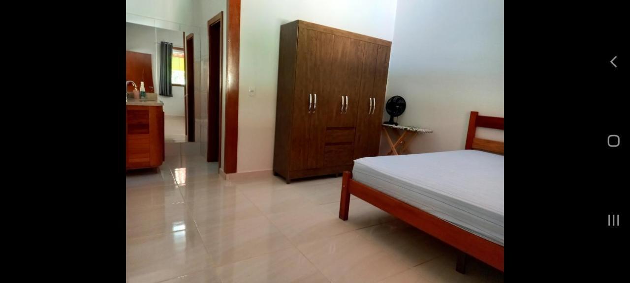 Casa Dos Coqueiros Villa Pirenopolis Ngoại thất bức ảnh