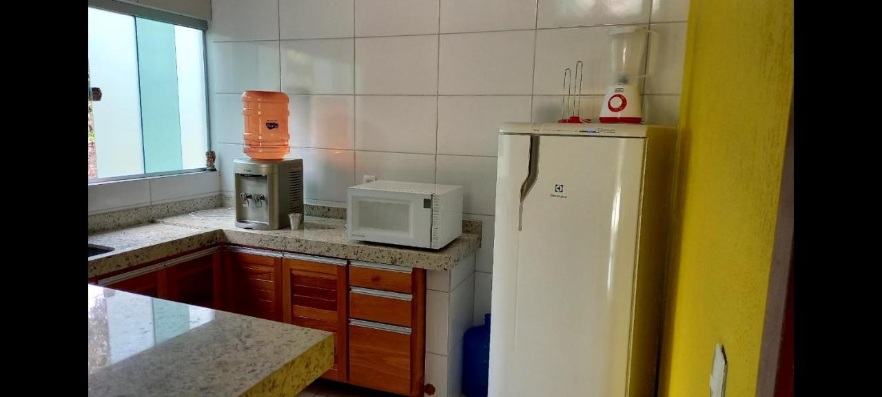 Casa Dos Coqueiros Villa Pirenopolis Ngoại thất bức ảnh