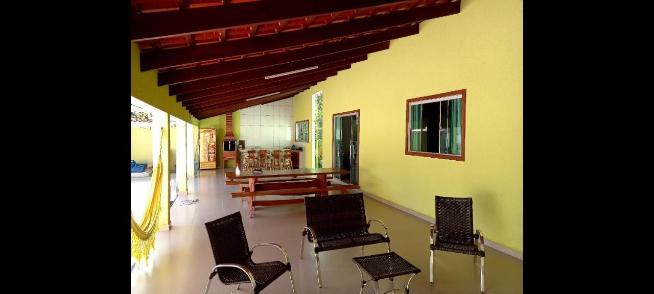 Casa Dos Coqueiros Villa Pirenopolis Ngoại thất bức ảnh