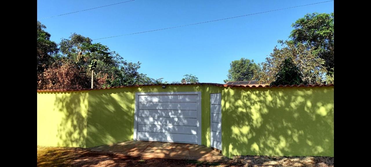 Casa Dos Coqueiros Villa Pirenopolis Ngoại thất bức ảnh
