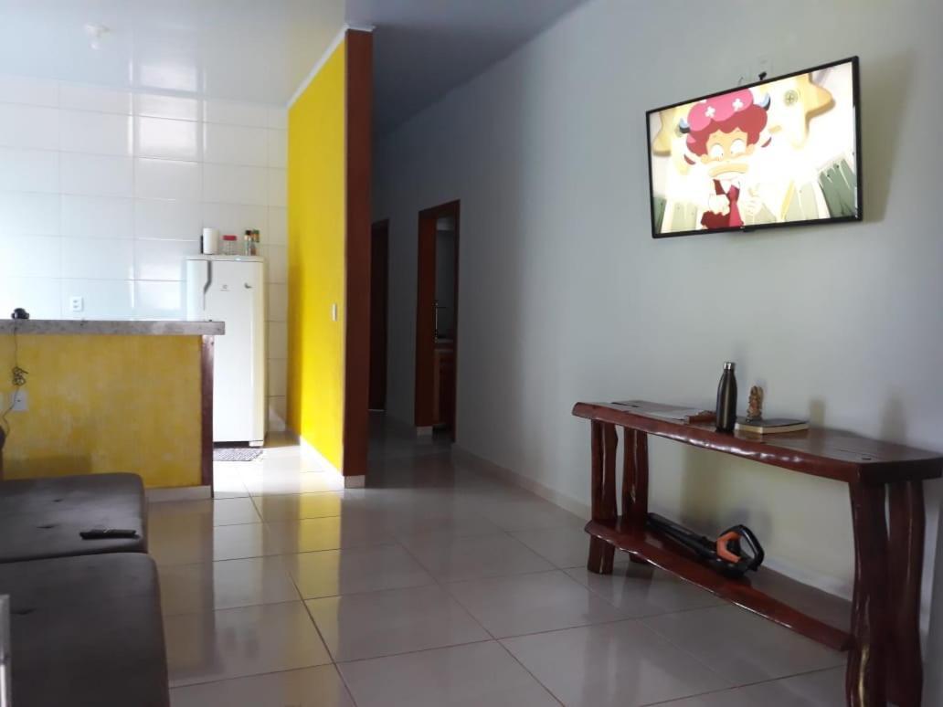 Casa Dos Coqueiros Villa Pirenopolis Ngoại thất bức ảnh